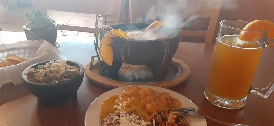 Shrimp Mojalacate