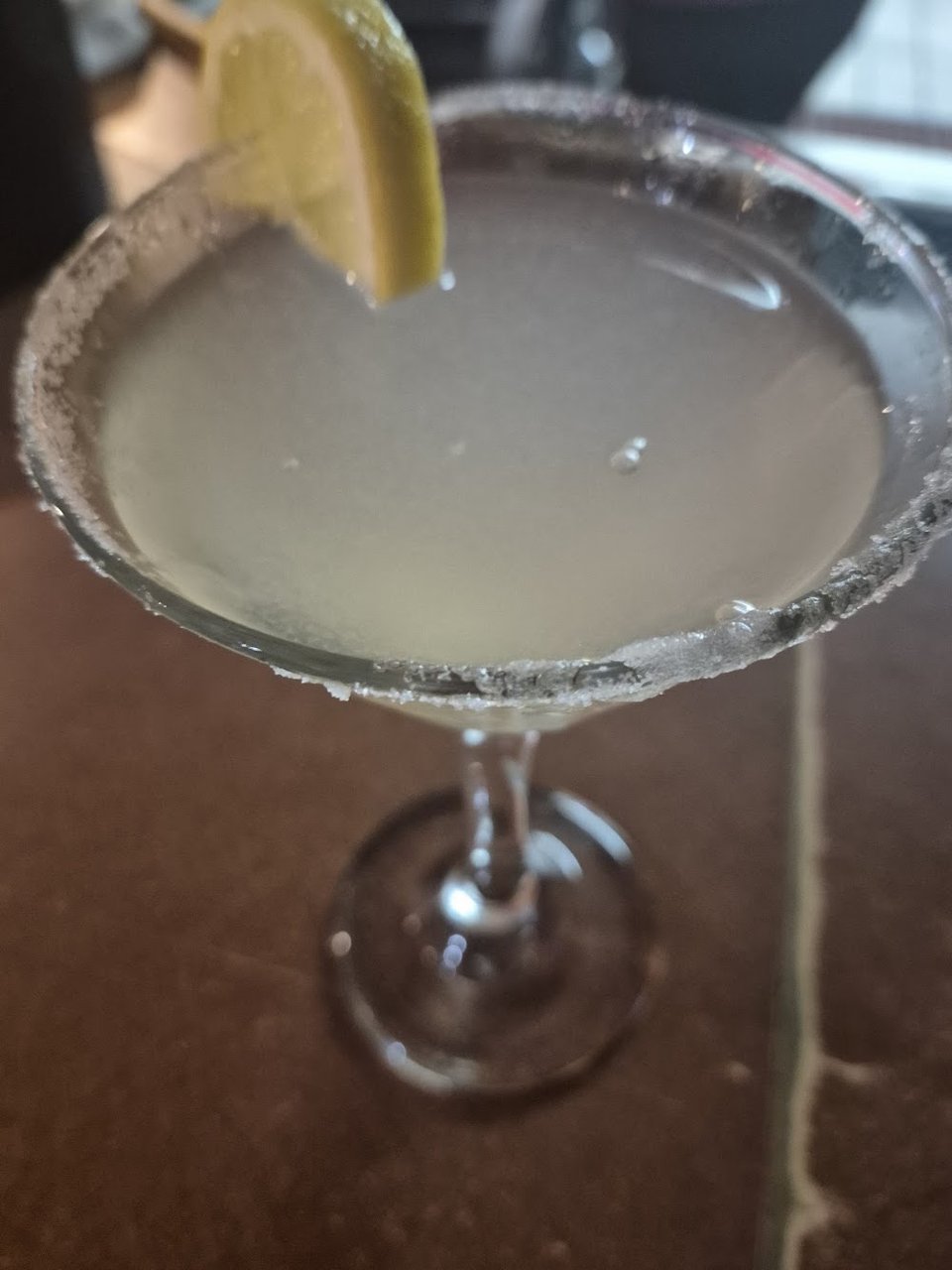 Lemon Drop